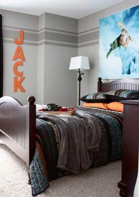 Boys Bedroom Ideas Grand Bedroom for Big Boys - Harptimes.com