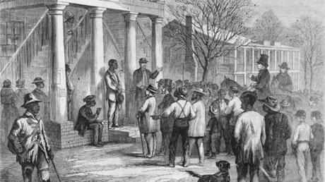 How the Black Codes Limited African American Progress After the Civil War
