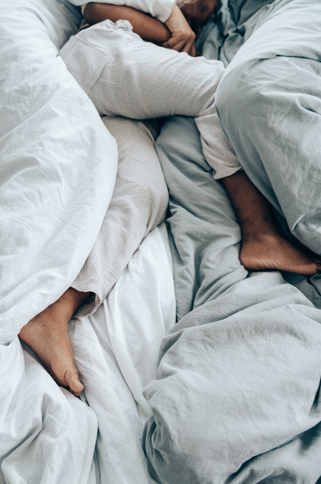 Struggling To Sleep? Try This Before Reaching For The Sleeping Pills