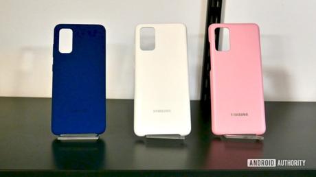 The best official Samsung Galaxy S20 cases