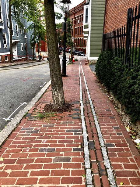 Finding My Way on the Freedom Trail