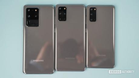 Samsung Galaxy S20 problems and how to fix them