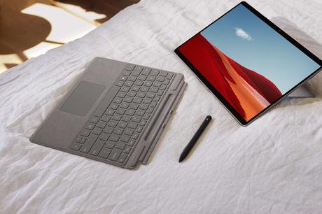 Microsoft Surface Go Laptop and upgraded Surface Pro X announced