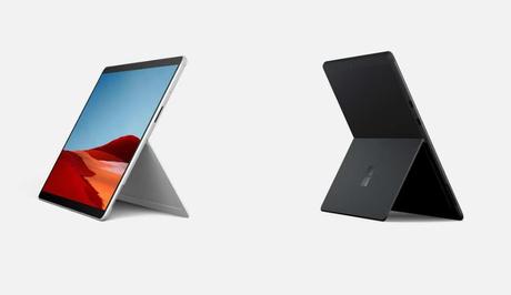 Microsoft Surface Go Laptop and upgraded Surface Pro X announced