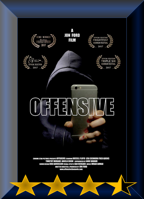 Offensive (2016) Movie Review