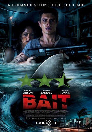 ABC Film Challenge – Horror – B – Bait (2012)