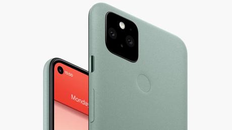 Google Pixel 5 vs Samsung Galaxy S20 FE: Which is better?