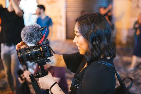 Tips To Get Into Film & TV Production