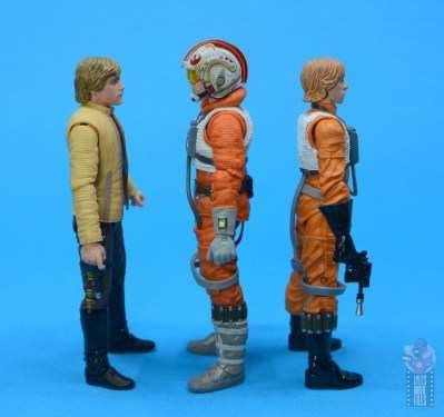 Star Wars The Black Series Snowspeeder Luke Skywalker figure review – Empire Strikes Back
