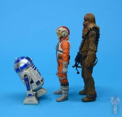 Star Wars The Black Series Snowspeeder Luke Skywalker figure review – Empire Strikes Back