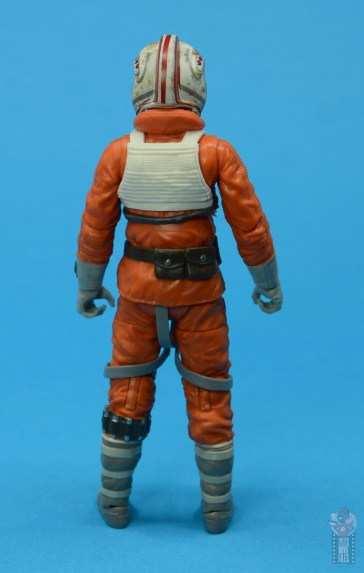Star Wars The Black Series Snowspeeder Luke Skywalker figure review – Empire Strikes Back