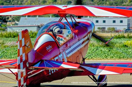 Pitts Special S-2C