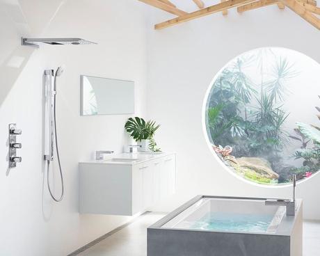 Turn your bathroom into an eco-friendly oasis