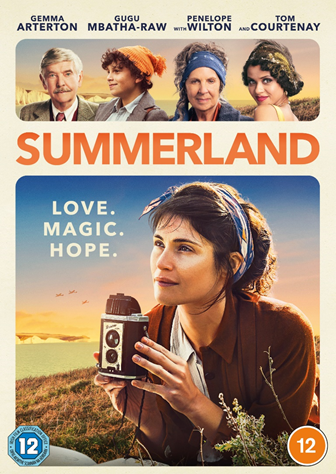 Summerland – Home Release Date