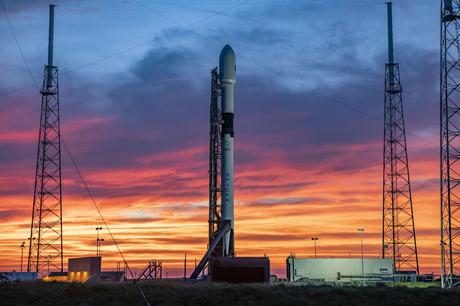 How to watch SpaceX launch a GPS Space Force satellite on Friday night