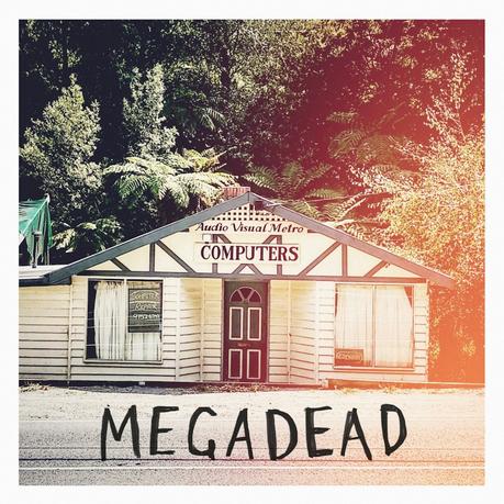 Megadead – ‘Audio Visual Metro Computers’ EP review