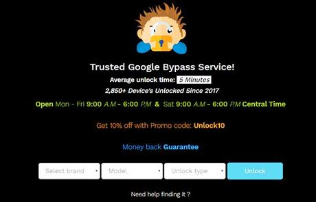 10 Best FRP Bypass Tools to Bypass Google Account on Android