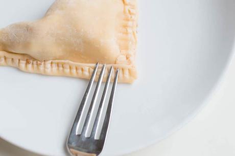 Puff Pastry Apple Turnovers