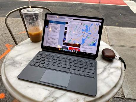Samsung Can’t Make the Tab S7 a Realistic Laptop Replacement