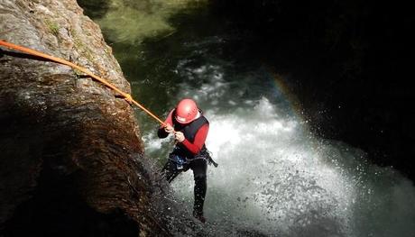 Experience Canyoning In Dandeli To Make Your Trip Adventurous!