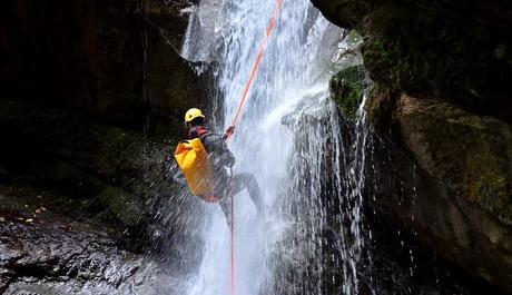 Experience Canyoning In Dandeli To Make Your Trip Adventurous!