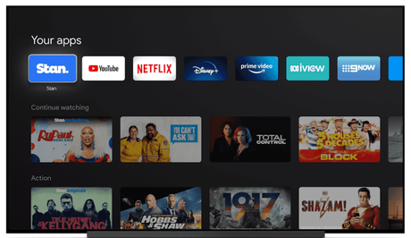 Chromecast with Google TV launched