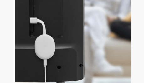 Chromecast with Google TV launched