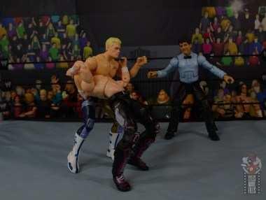 AEW Unrivaled Cody figure review