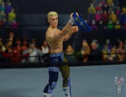 AEW Unrivaled Cody figure review