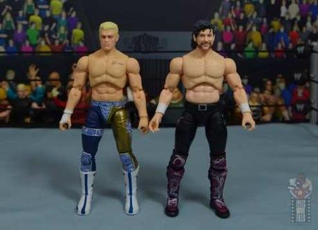 AEW Unrivaled Cody figure review