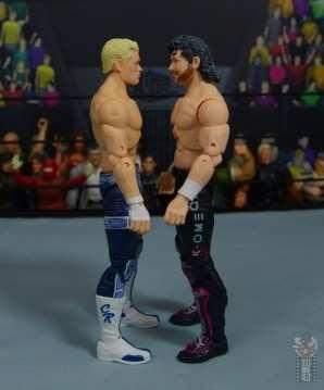 AEW Unrivaled Cody figure review