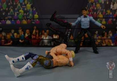 AEW Unrivaled Cody figure review