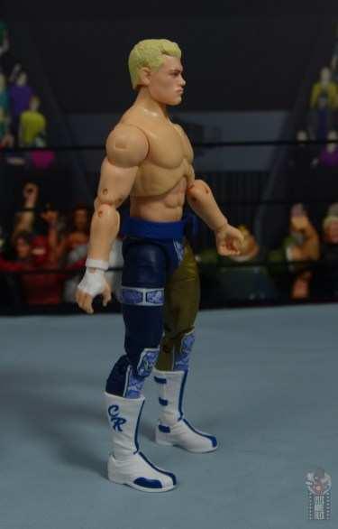 AEW Unrivaled Cody figure review
