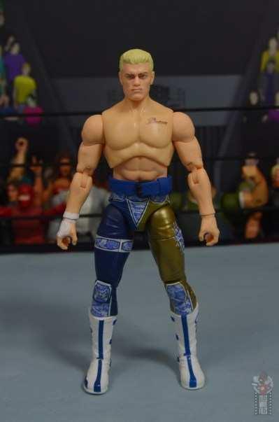 AEW Unrivaled Cody figure review