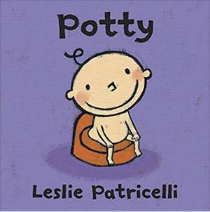 potty training book