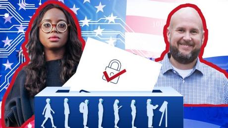 US election 2020: ‘Why I bought a voting machine on eBay’