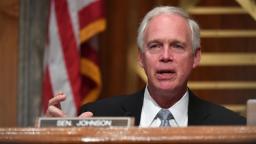 Ron Johnson: Senate GOP’s third positive Covid-19 case threatens quick Barrett confirmation
