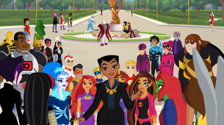 Upcoming DC Comics shows on HBO Max