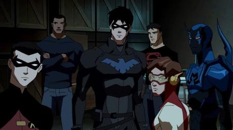 Upcoming DC Comics shows on HBO Max