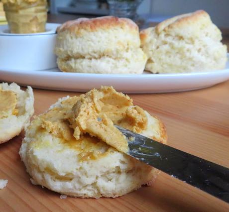 Quick & Easy Buttermilk Biscuits for Two