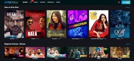 10 Best Websites To Watch Hindi Movies Online In HD FREE (2020)
