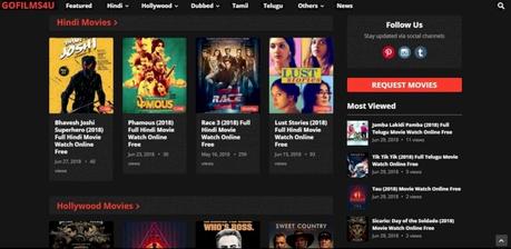 10 Best Websites To Watch Hindi Movies Online In HD FREE (2020)