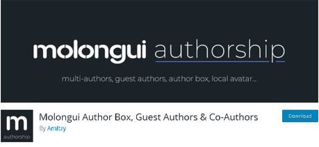 WordPress Author Bio Box Plugins