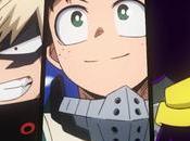 Hero Academia Anime's Season's Promo Video, Visual Reveal Spring 2021 Debut