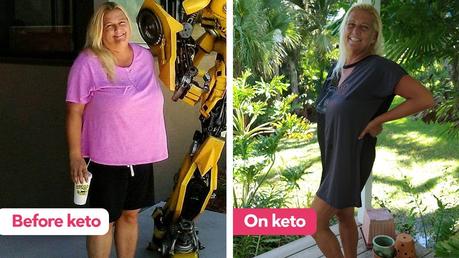 ‘Starting keto is the best decision I ever made for my health’