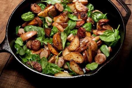 These easy 1-pot meals minimize kitchen messes