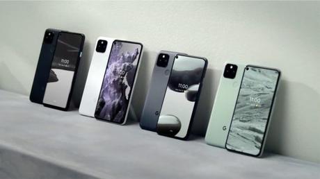 Google Pixel 5 vs older Google phones: Should you upgrade?