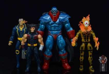 Marvel Legends Age of Apocalypse – Apocalypse figure review