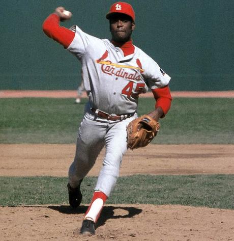 RIP Bob Gibson