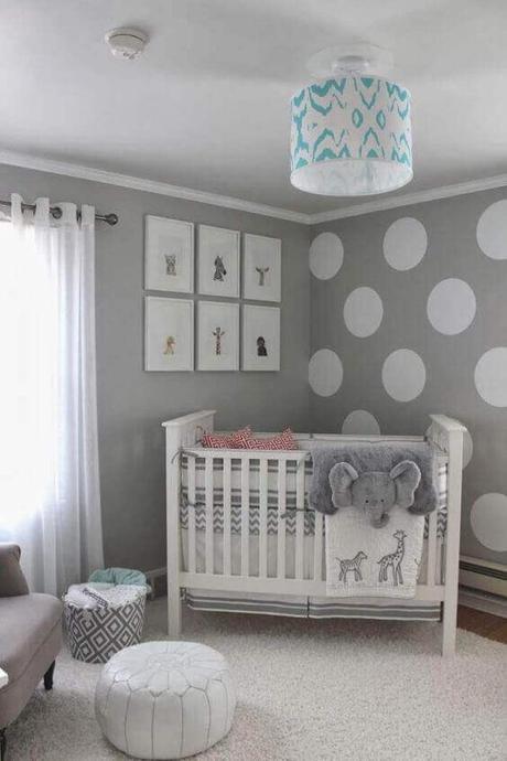 Baby Room Ideas Soft Tones and Patterns for Baby Room Ideas - Harptimes.com